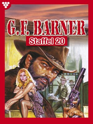 cover image of G.F. Barner Staffel 20 – Western